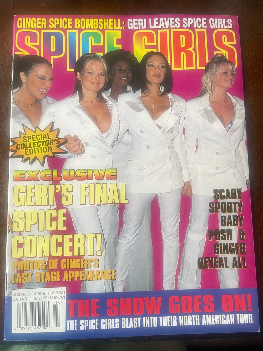 Spice Girls Special Collector’s Edition
